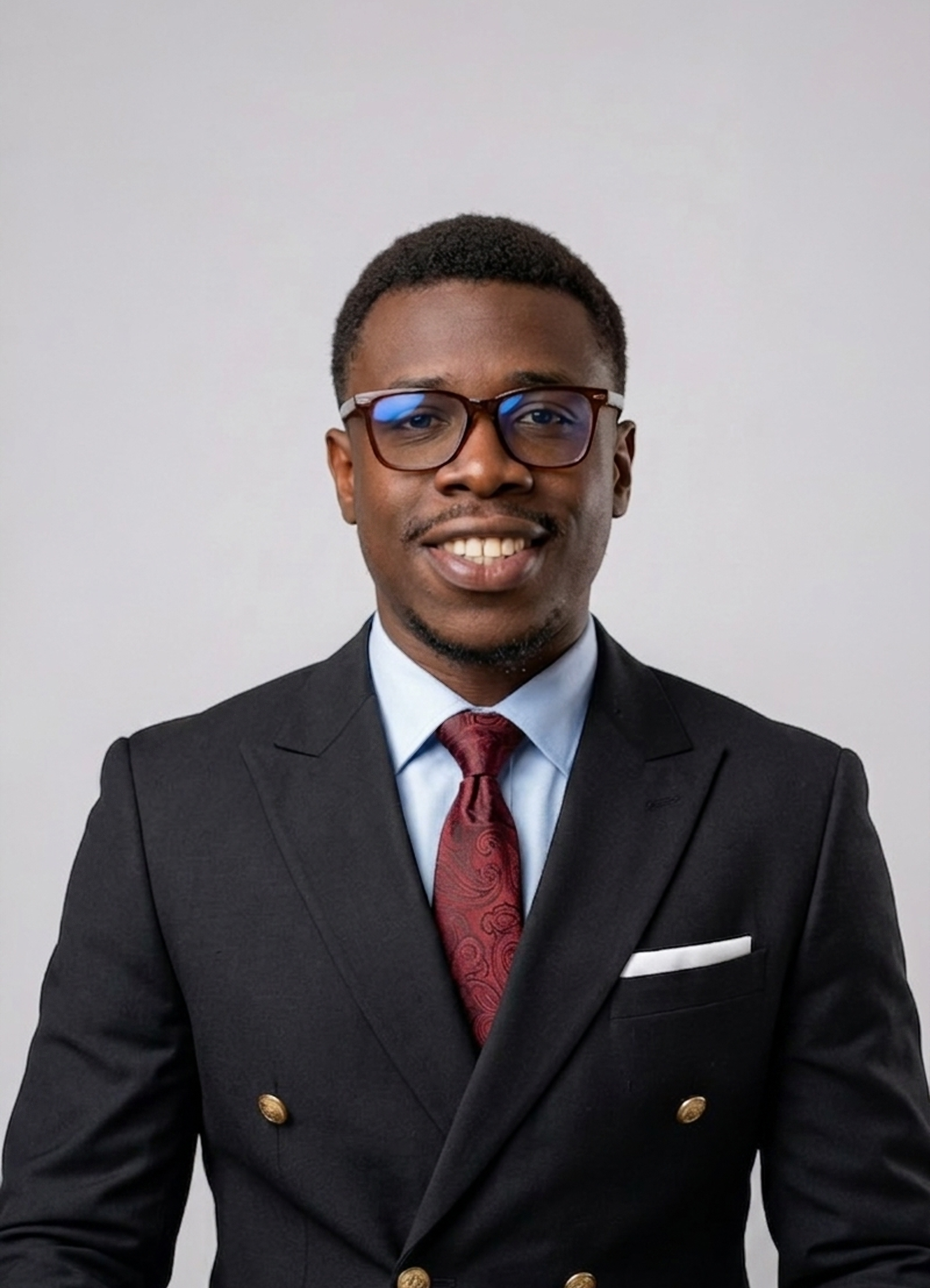 Pastor Ayanfe Dideoluwa